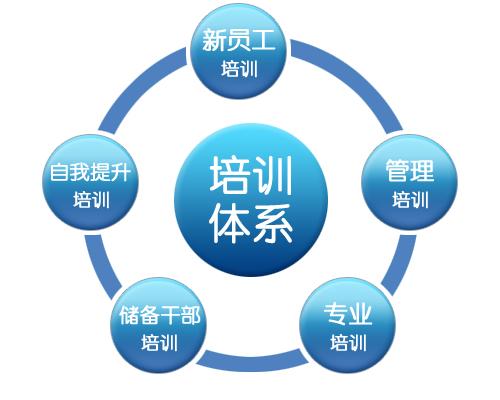 员工培训系统建立的主要步骤
