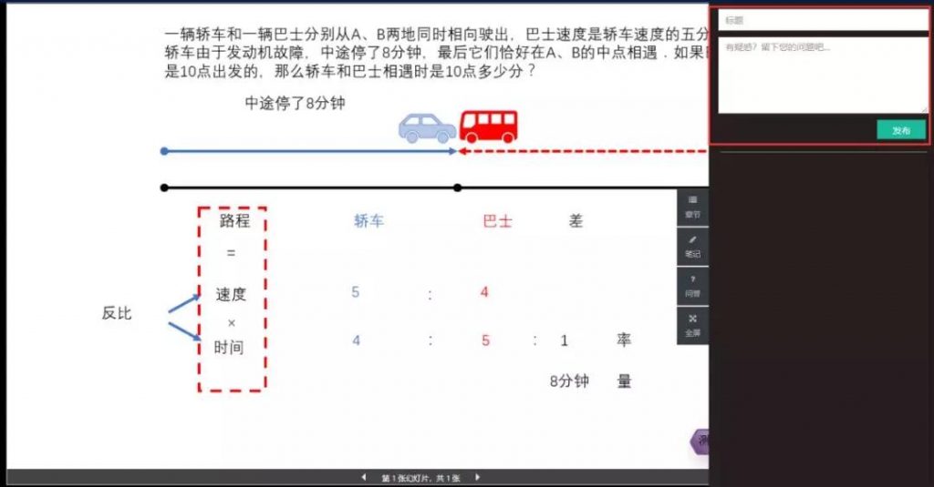 网校学习系统学员互动学习解决方案 